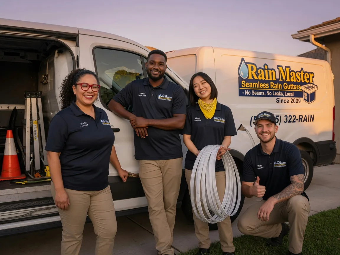 Gutter Installation company in Putnam, OK