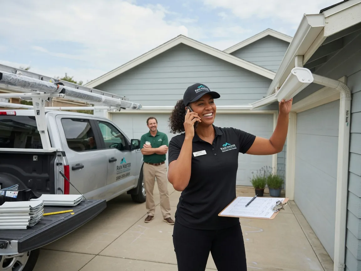 Gutter Installation Putnam, OK FAQs